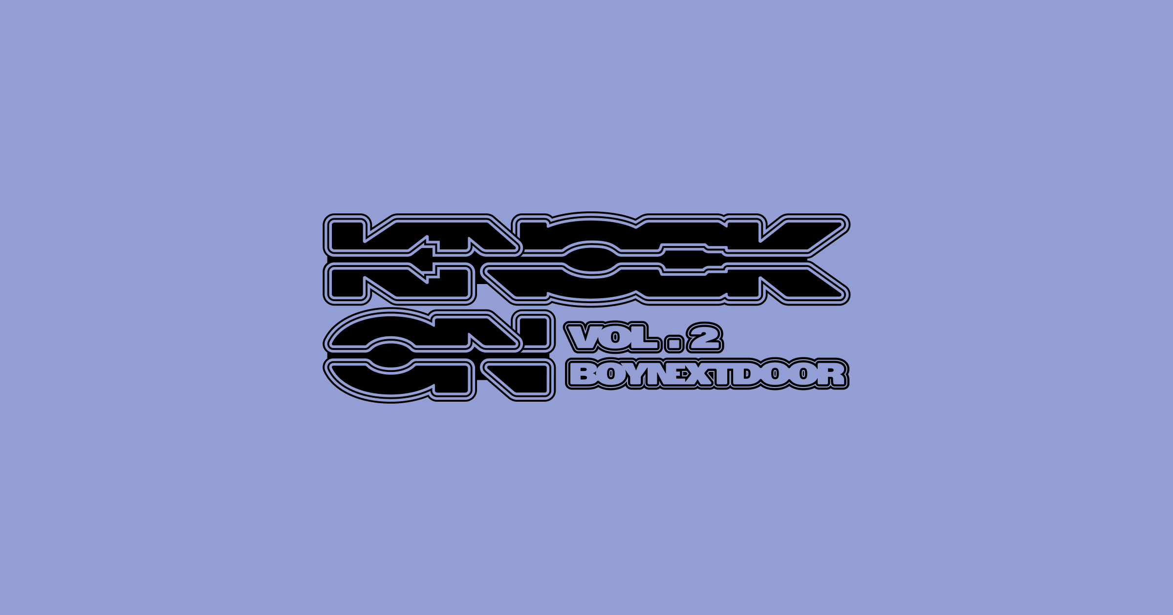 BOYNEXTDOOR TOUR 'KNOCK ON Vol.2' IN JAPAN 公演記念Weverse Shop