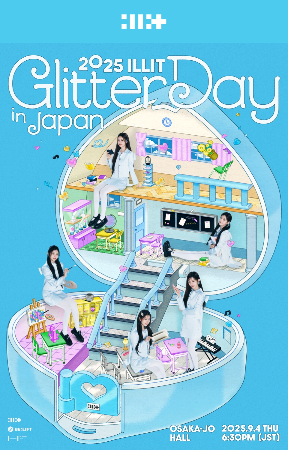 ILLIT GLITTER DAY 会場限定 FC トレカ 5種コンプ 大阪 4 ILLIT ユナ GLITTER DAY 会場限定 FC トレカ 大阪 4 - メルカリ