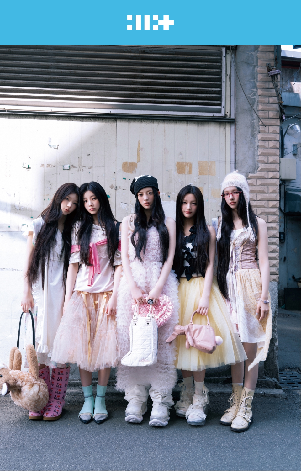 ILLIT I Got Your Back 未使用シリアル 20枚 オンラインイベント ILLIT Japan 2nd Single 'I Got Your Back' POP-UP STORE Weverse Shop